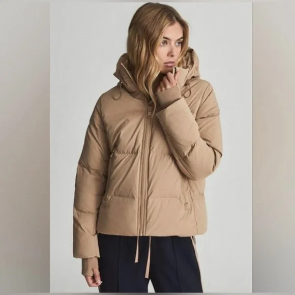 Reiss Jackets Coats Reiss Thea Puffer Coat Poshmark